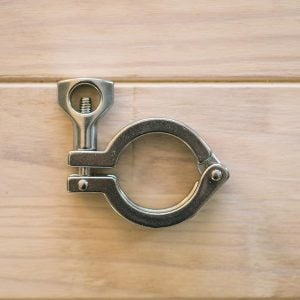 1.5 tri clamp - The Malt Miller