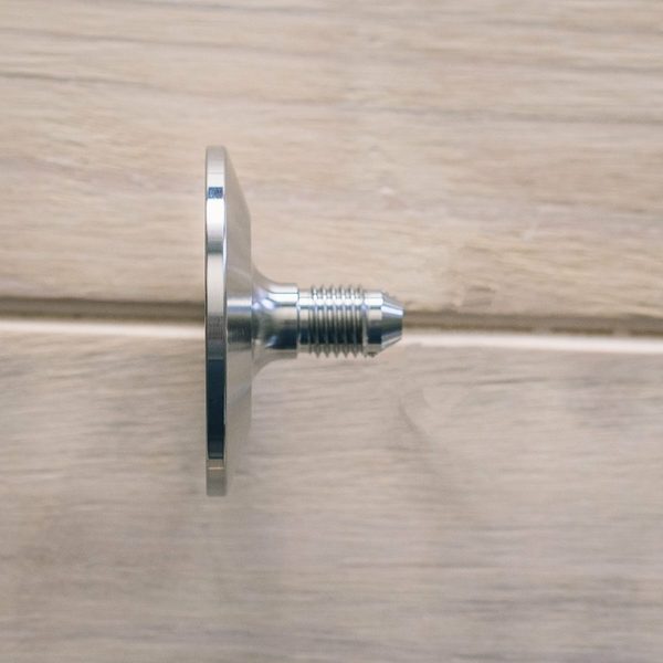1.5" Tri-Clamp to 1/4" MFL Fitting