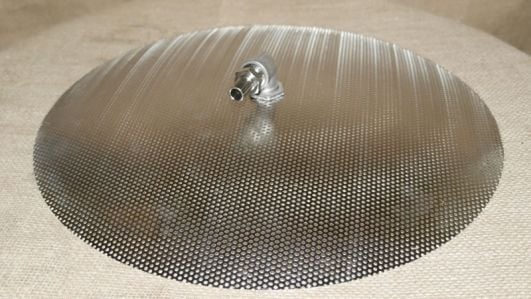 40cm Stainless False bottom