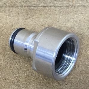 BALL LOCK POST Liquid 5/8 THREAD