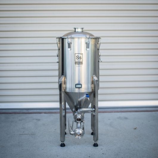 Ss Brewtech 14 Gal Brewmaster Edition Chronical Fermenter