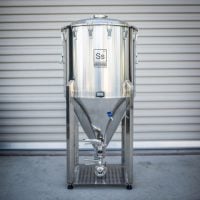 SS BREWTECH 1 BARREL BREWMASTER EDITION CHRONICAL FERMENTER