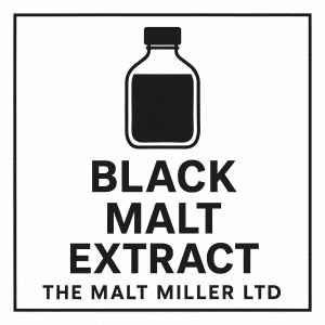 Black Malt Extract for Home Brewing