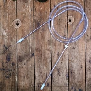Siphon With Bottling Stick