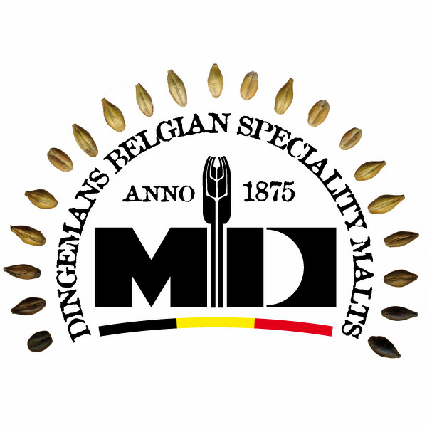 Mouterij Dingemans Pale Wheat Malt