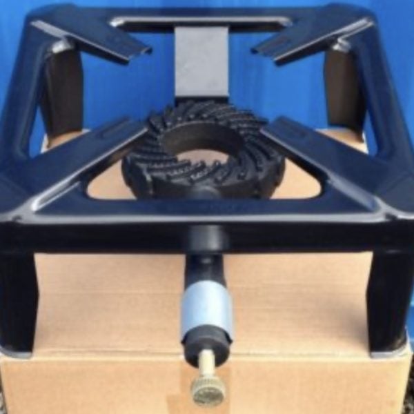 Brewing Equipment 7.5kw gas burner and stand The Malt Miller The