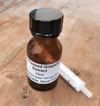 Cold Pressed Grapefruit Extract 15ml