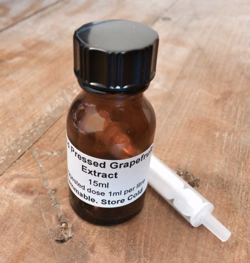 Brewing Ingredients Flavourings, herbs and spices Cold Pressed