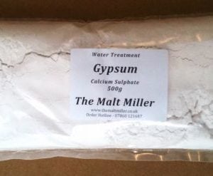 Gypsum 500g