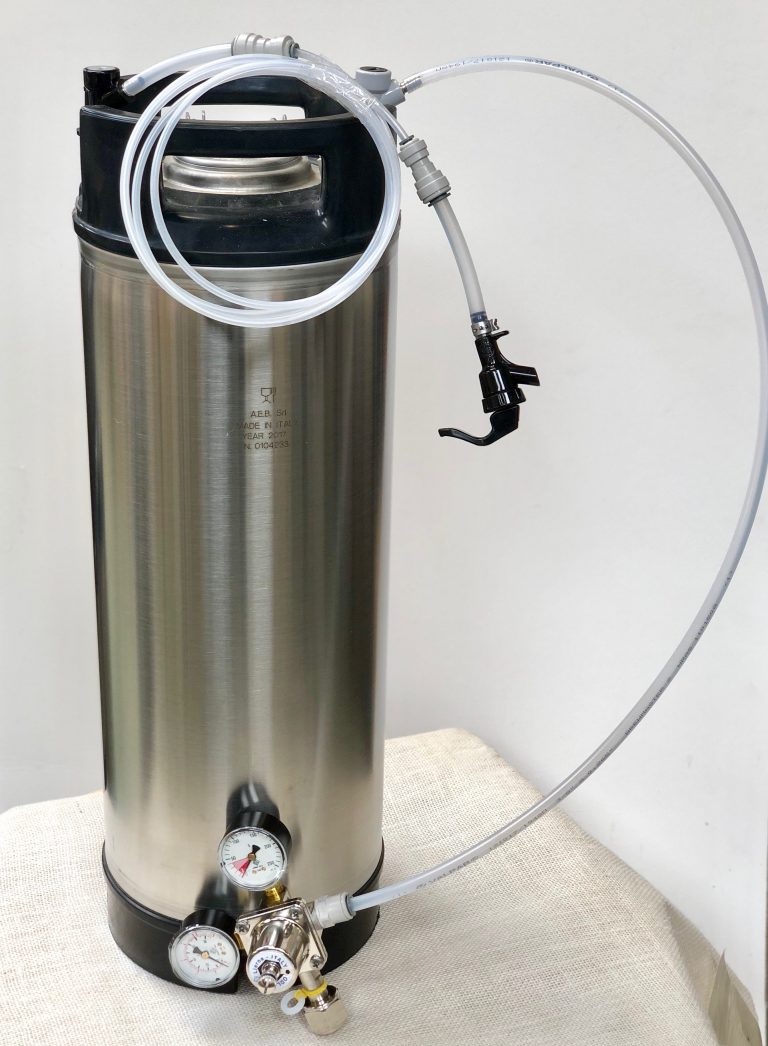 Beer Storage and Dispense New and Used KEGS and Fittings Complete