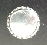 Crown Caps SILVER