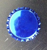 Crown Caps BLUE