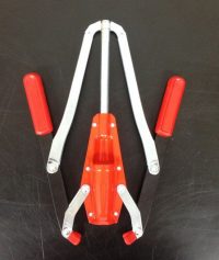 Twin Lever Hand Corker