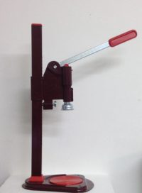 Bench top crown capper