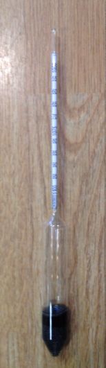 Large Hydrometer 1050-1100