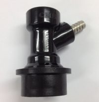 Keg Disconnect Product Out BARB