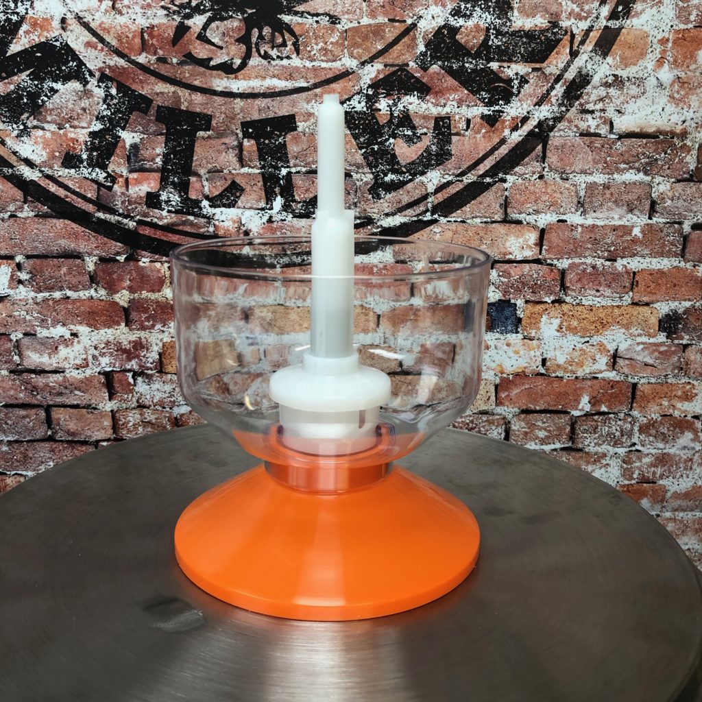 Bottle Rinser Avvinatore Easily Rinse and Sanitise Bottles