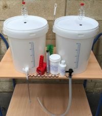 Fermentation and Bottling Starter Kit