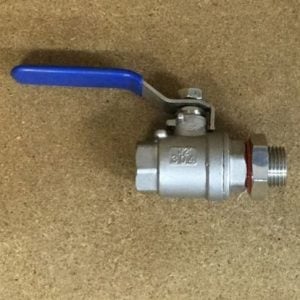 Stainless Steel Valves & Fittings