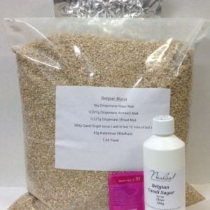 ROBS RECIPES Belgian Blond Recipe Kit