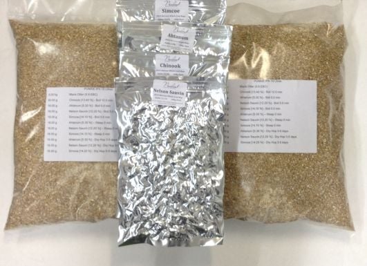 ROBS RECIPES Son of Punkie IPA Recipe Kit