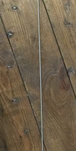 Long Handled Brush, small head