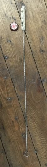 Long Handled Brush, small head