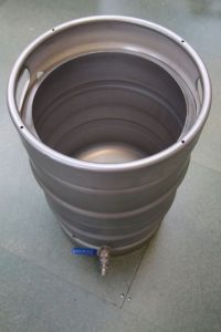 58 Litre Stainless Steel Keggle