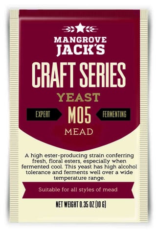 Mangrove Jacks MEAD