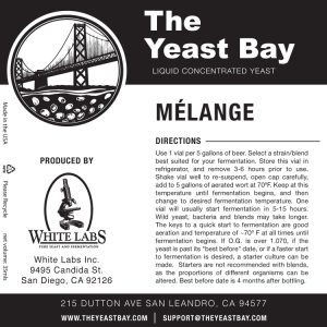 WLP4633 MELANGE - SOUR BLEND - PurePitch® Next Generation BB: