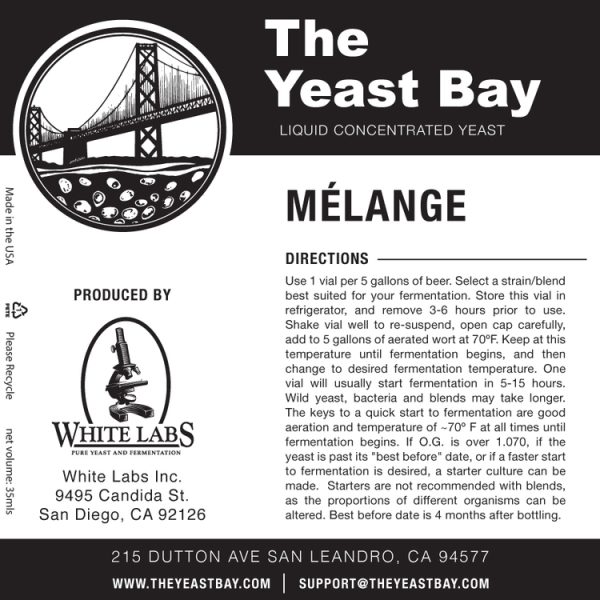 melange