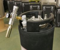 Mini Co2 Regulator Charger