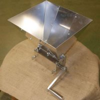 Malt Mill 3 Roller