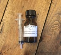 NBS Clarity 15ml
