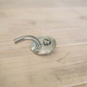 Tri-Clamp Fitting for pressurized transfer for Chronical Series