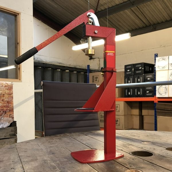 bottle capper uk