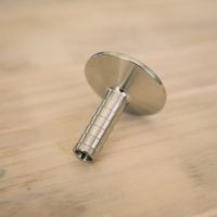 HOSE BARB 1.5 TC FLANGE TO 1/2""