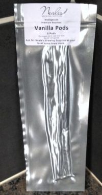 Vanilla Pods x 5
