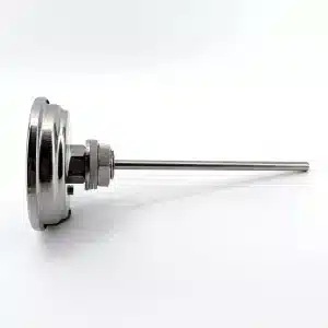 bi-metal-3-inch-dial-weldless-thermometer-long-stem-132mm-kegland-6_53a564cf-0782-4d04-8cc9-e1f0f9132be9jpg - The Malt Miller Bi-Metal 3” Dial Weldless Thermometer (Long)