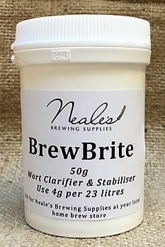 brewbrite 50g