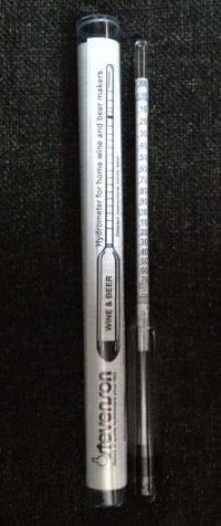 Triple Scale Hydrometer