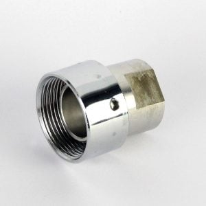 Tap Shank Adapter - Stainless Steel