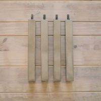 Leg Extentions for 14/half Barrel Chronicals