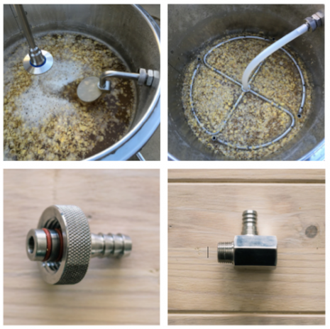 mash tun dead space kettle mash tun dead space kettle