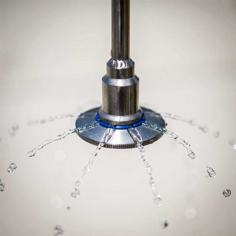 Sparge Arm for Mash Tun - 304 Stainless Steel Construction