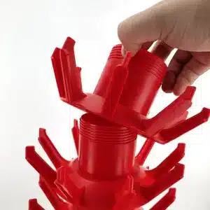KegLand Super Duper Threaded Bottle Tree Washer (63 Capacity) - The Malt Miller KegLand Super Duper Threaded Bottle Tree Washer (63 Capacity)