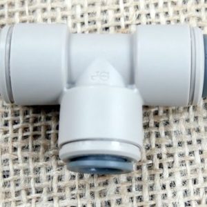 John Guest 3/8 Equal T PI0212s