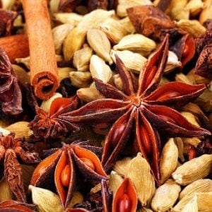 Flavourings, Herbs & Spices