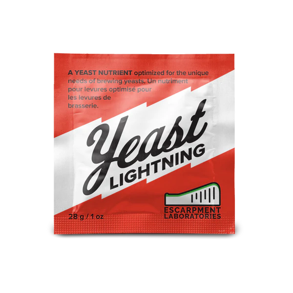 Yeast Lightning