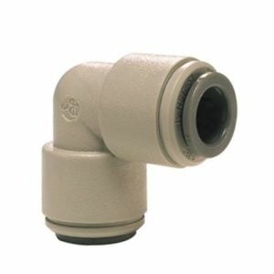 JG Speedfit Female Connectors John Guest 3/8" Equal Straight for Beer Line/Pipe 